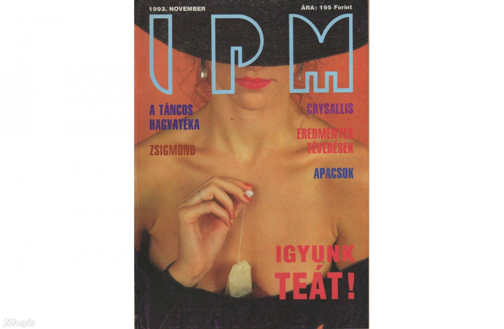 IPM 1993.11 magazin