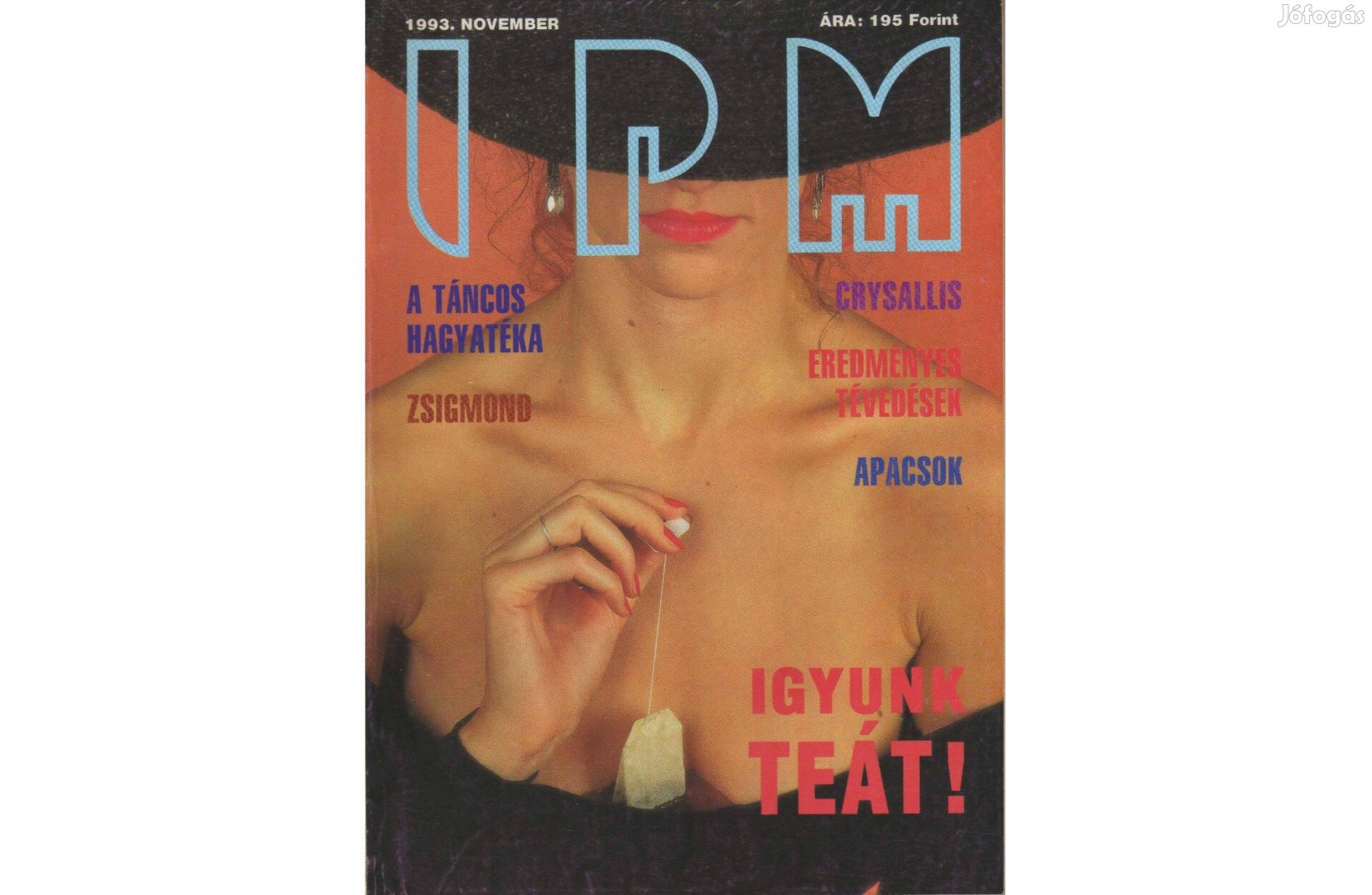 IPM 1993.11 újság