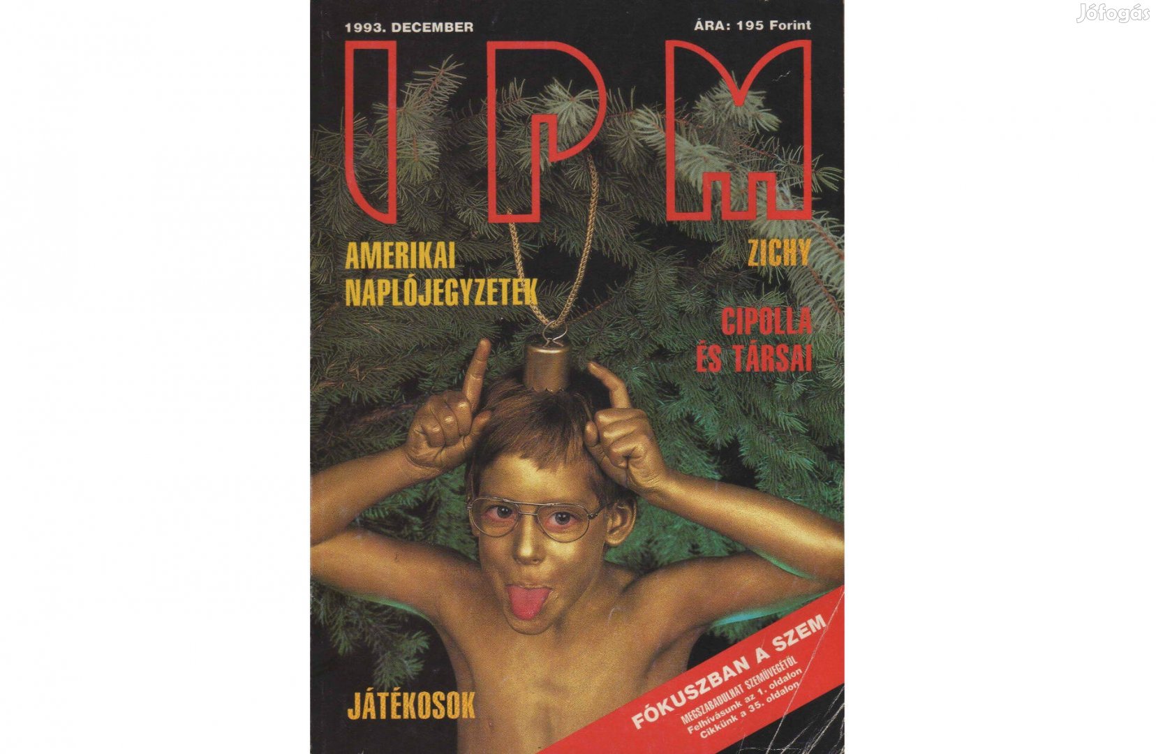 IPM 1993.12 újság