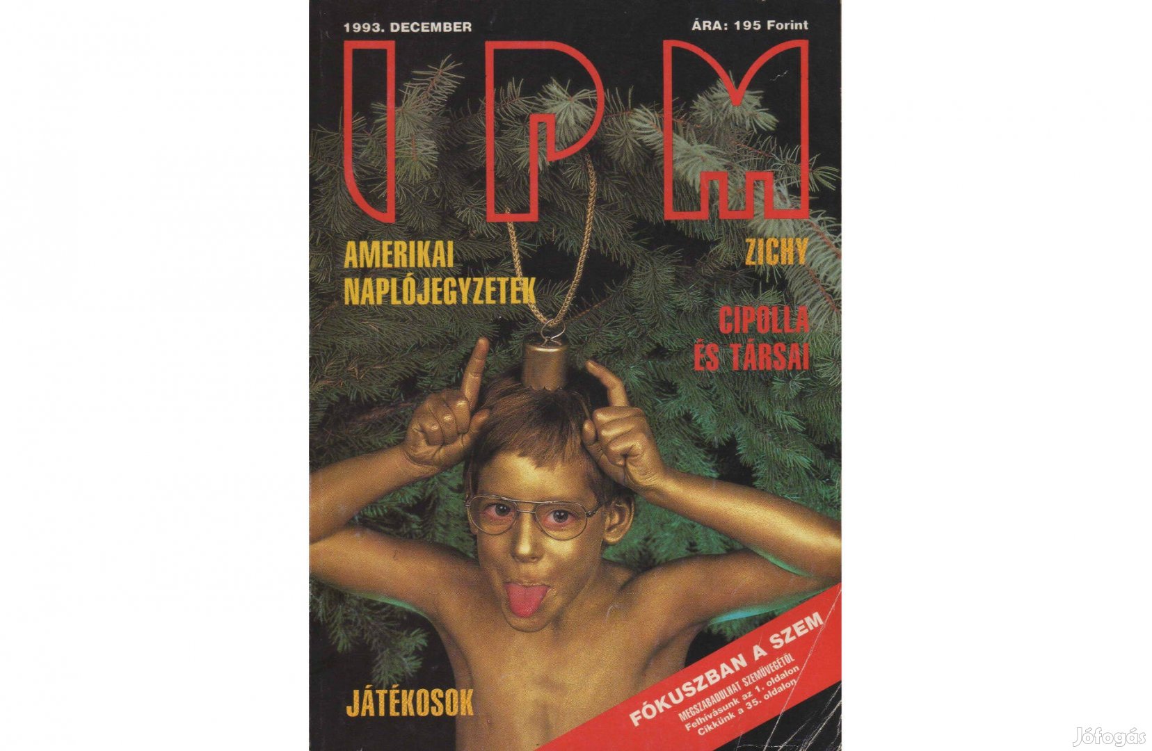 IPM 1993.12 újság