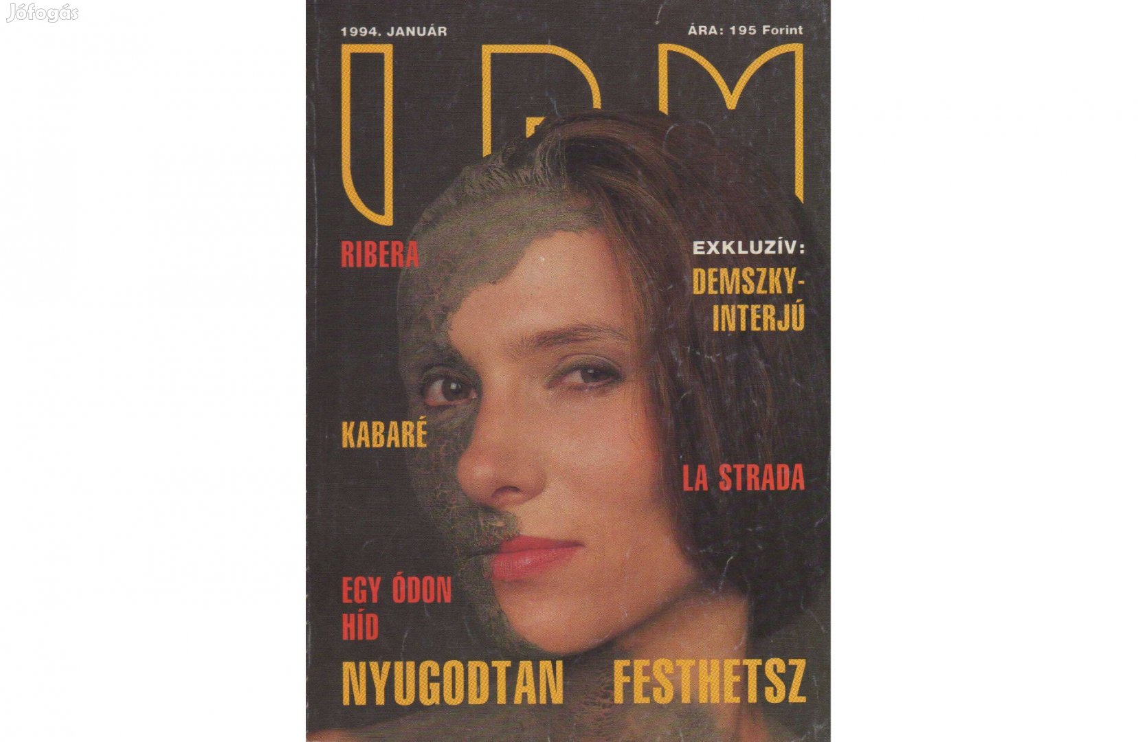 IPM 1994.01 újság