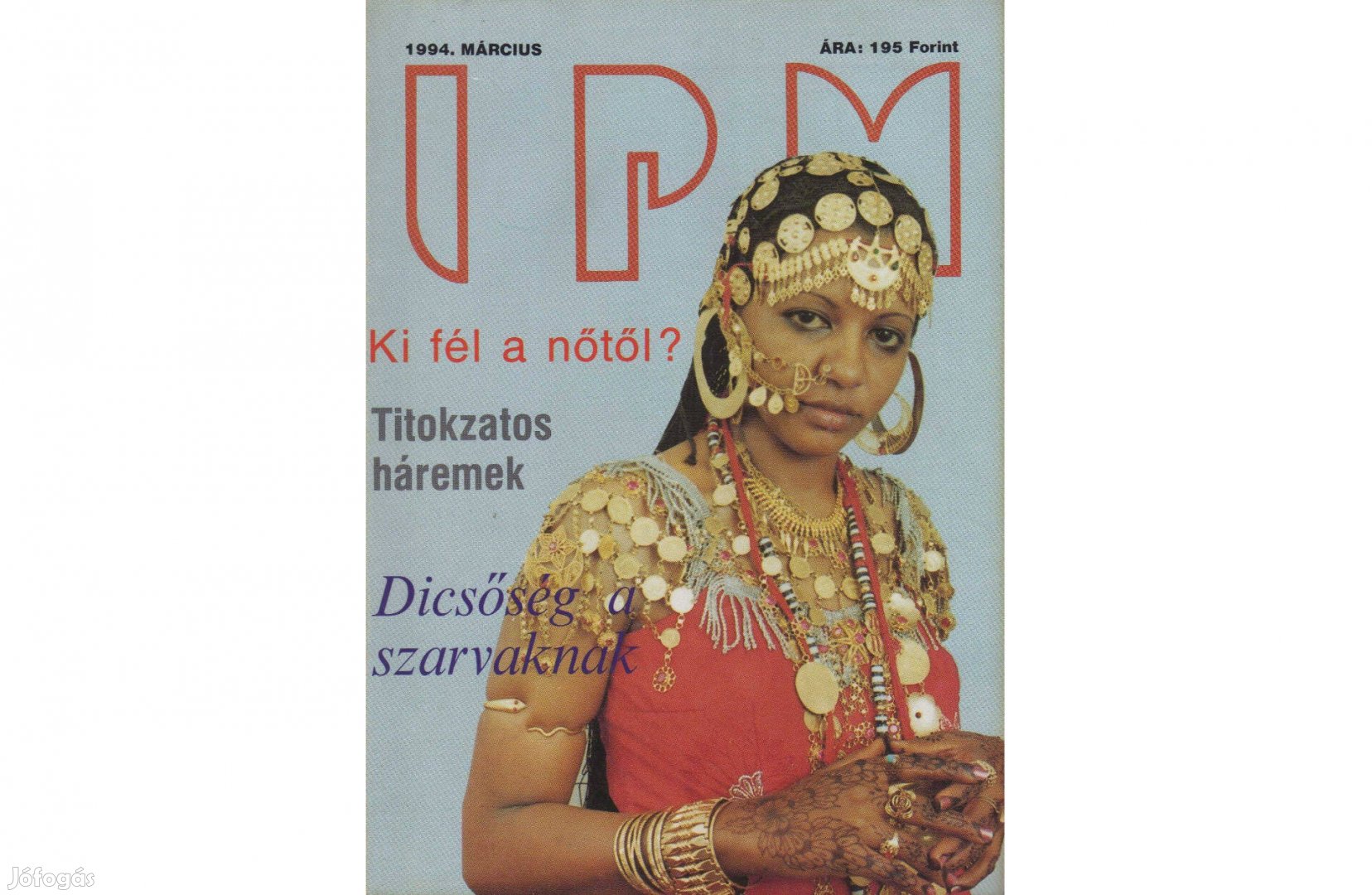 IPM 1994.03 újság