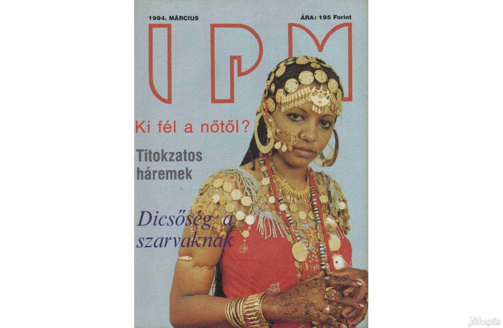 IPM 1994.03 újság