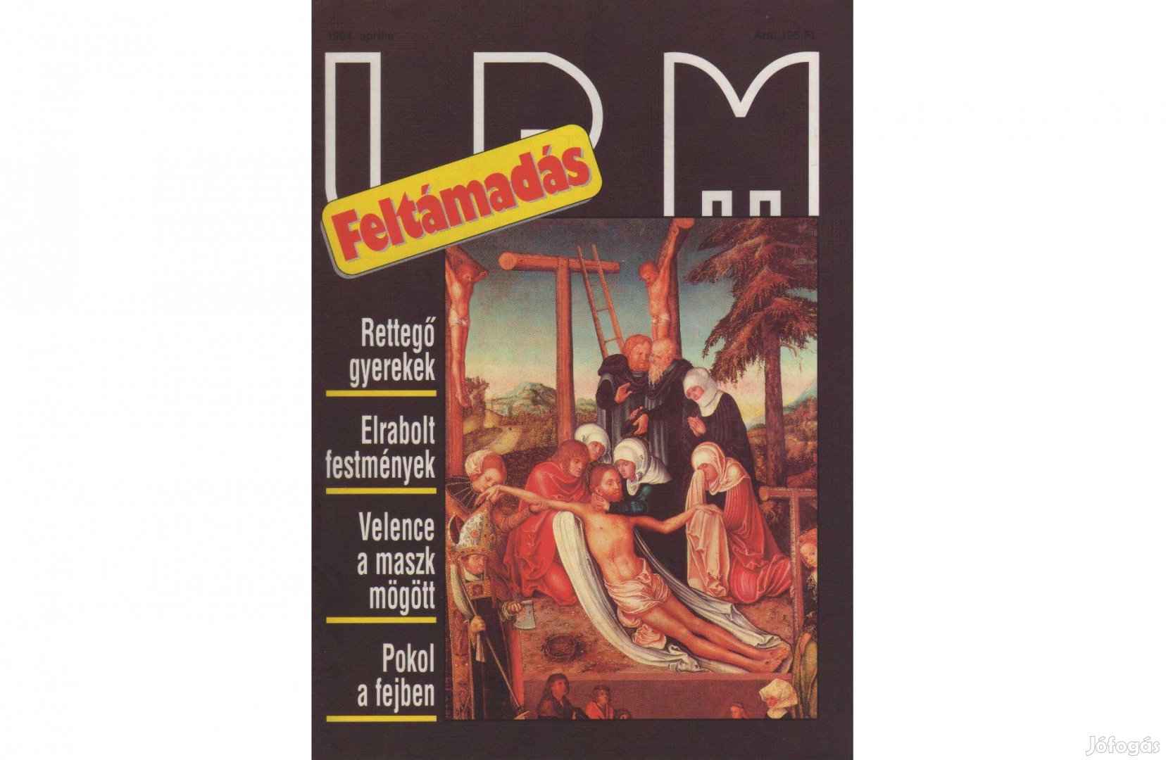 IPM 1994.04 magazin