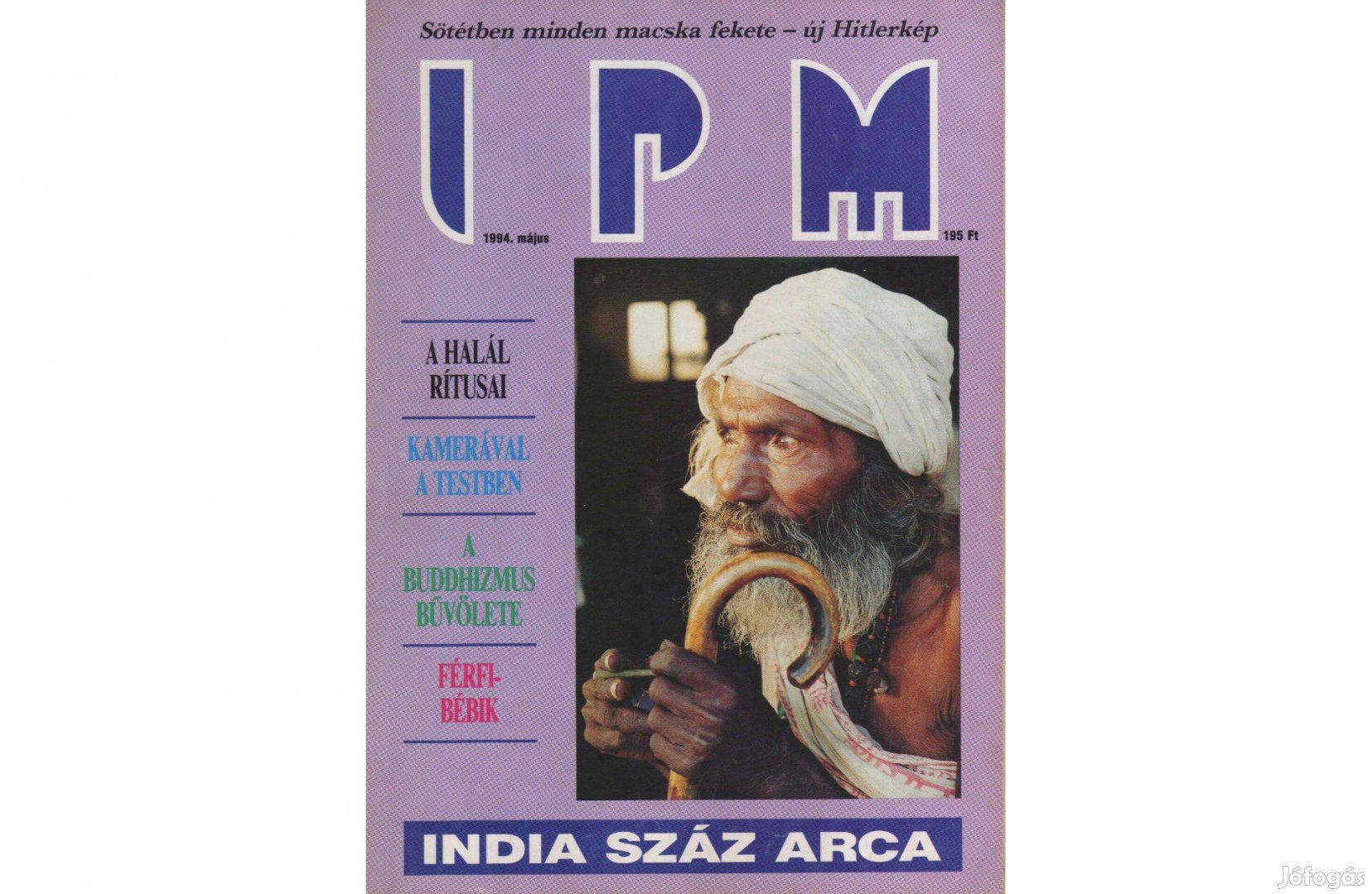 IPM 1994.05 újság