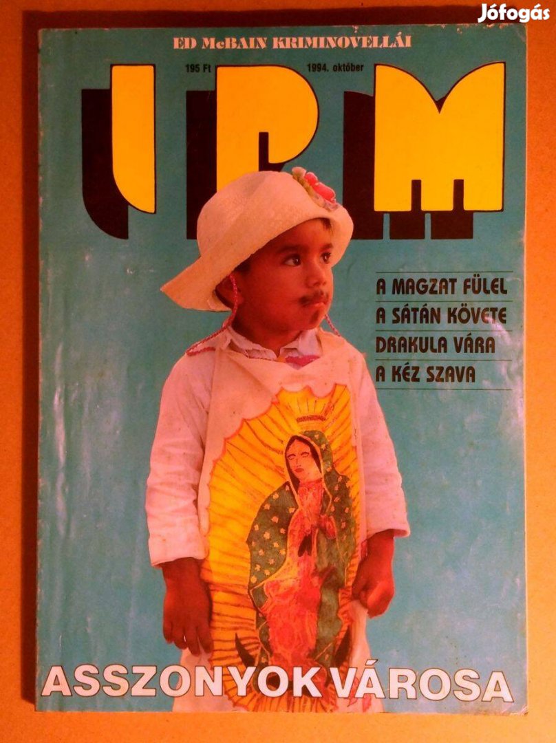 IPM 1994/10 Október (6kép+tartalom)