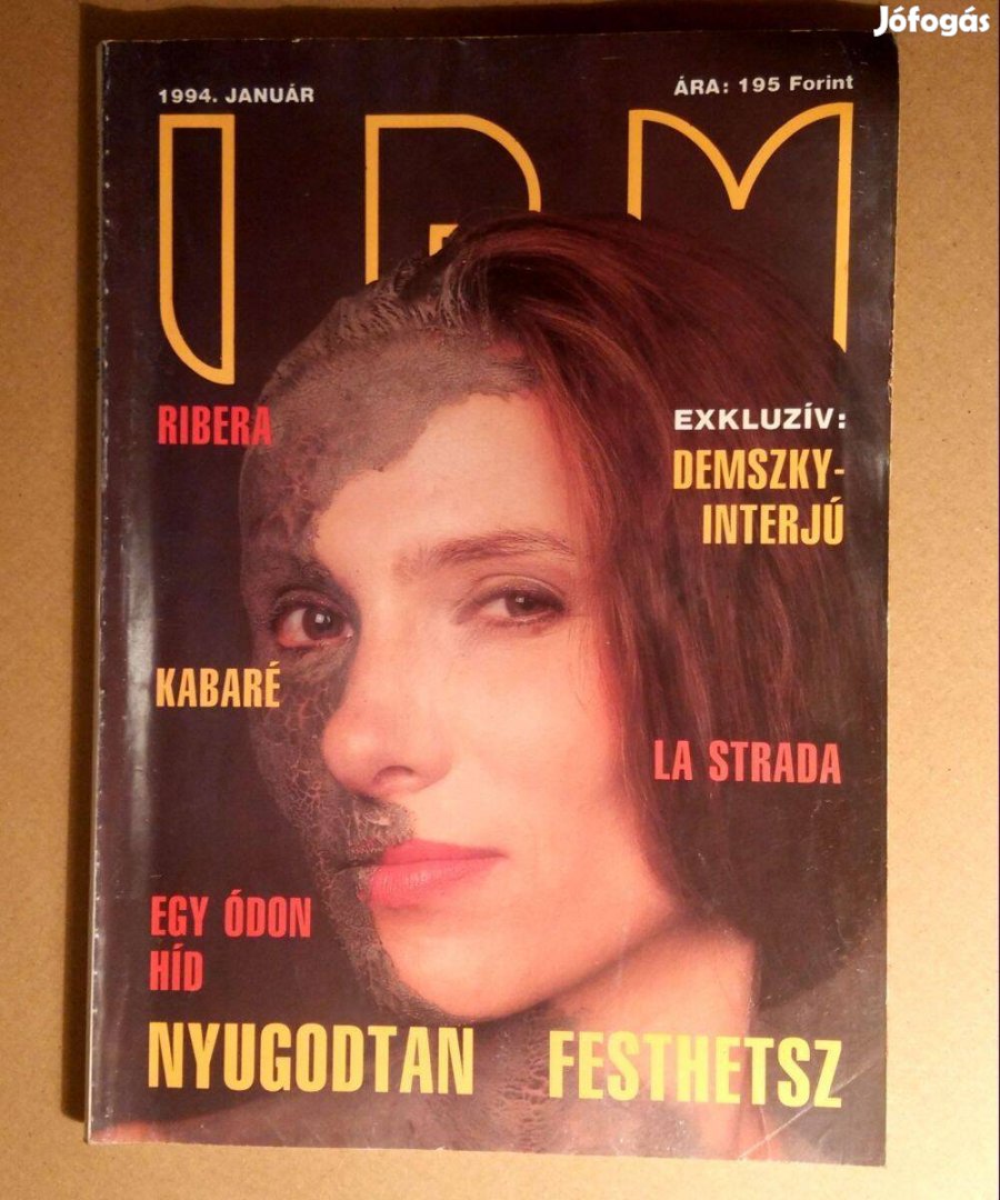 IPM 1994/1 Január (6kép+tartalom)