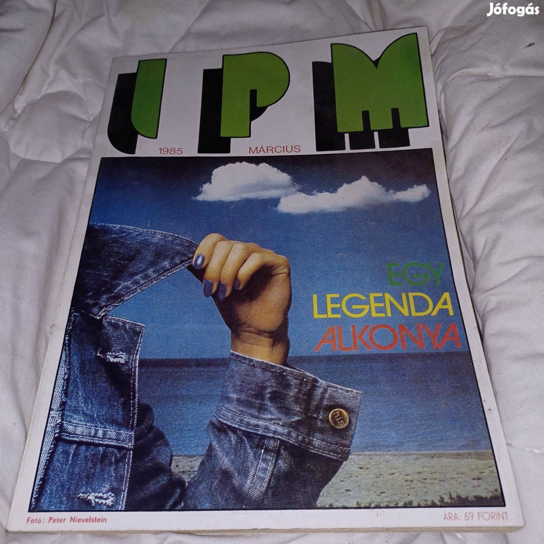 IPM-Retro magazin 1985 március