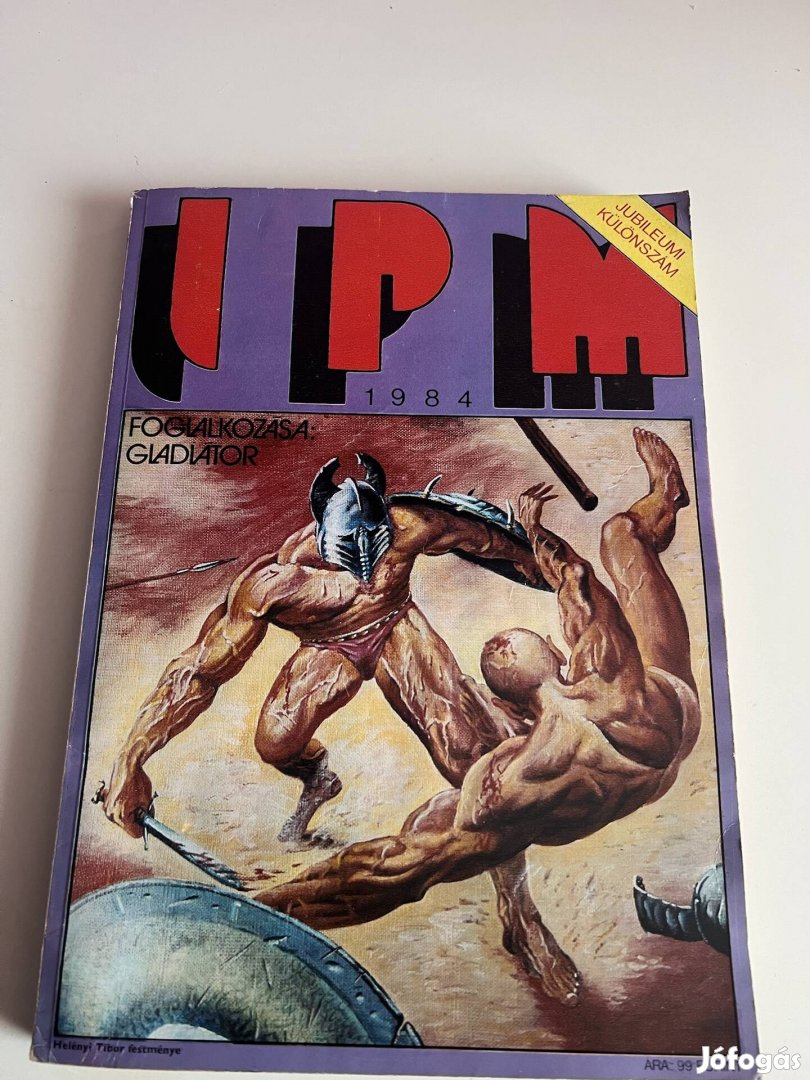 IPM jubileumi különszám 1984 Interpress Magazin