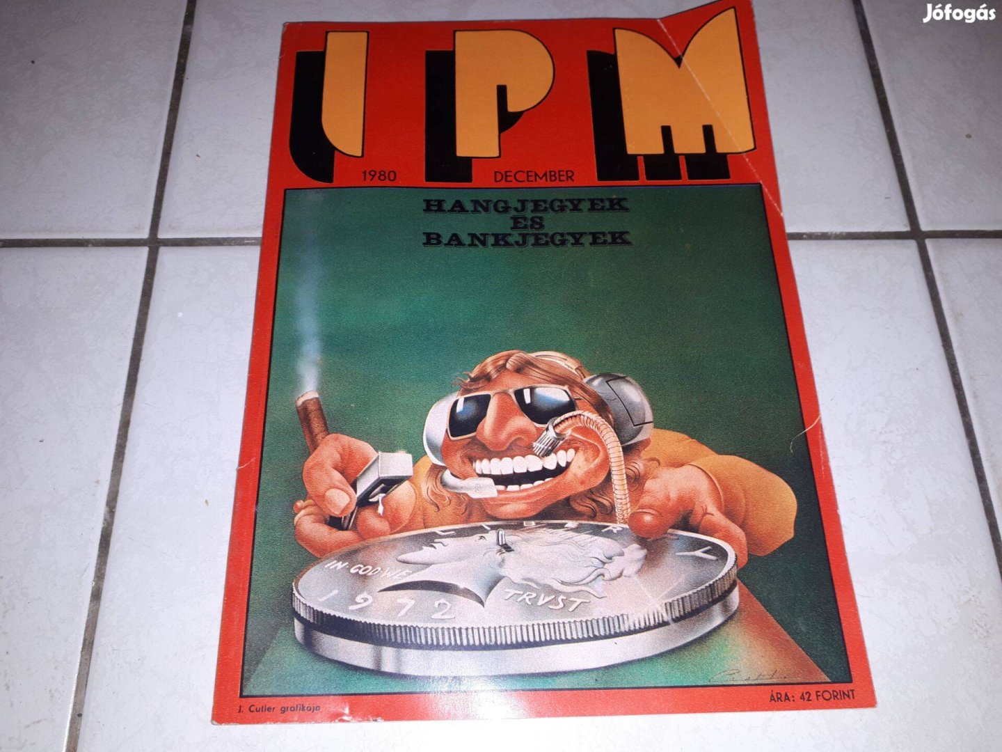 IPM magazin - 1980 december