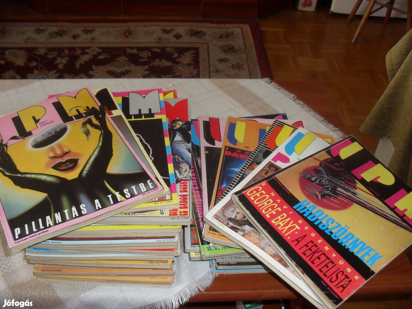 IPM magazinok
