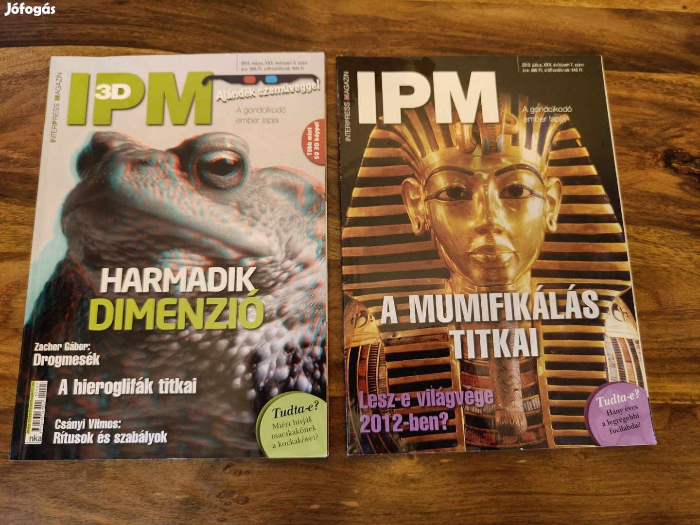 IPM magazinok