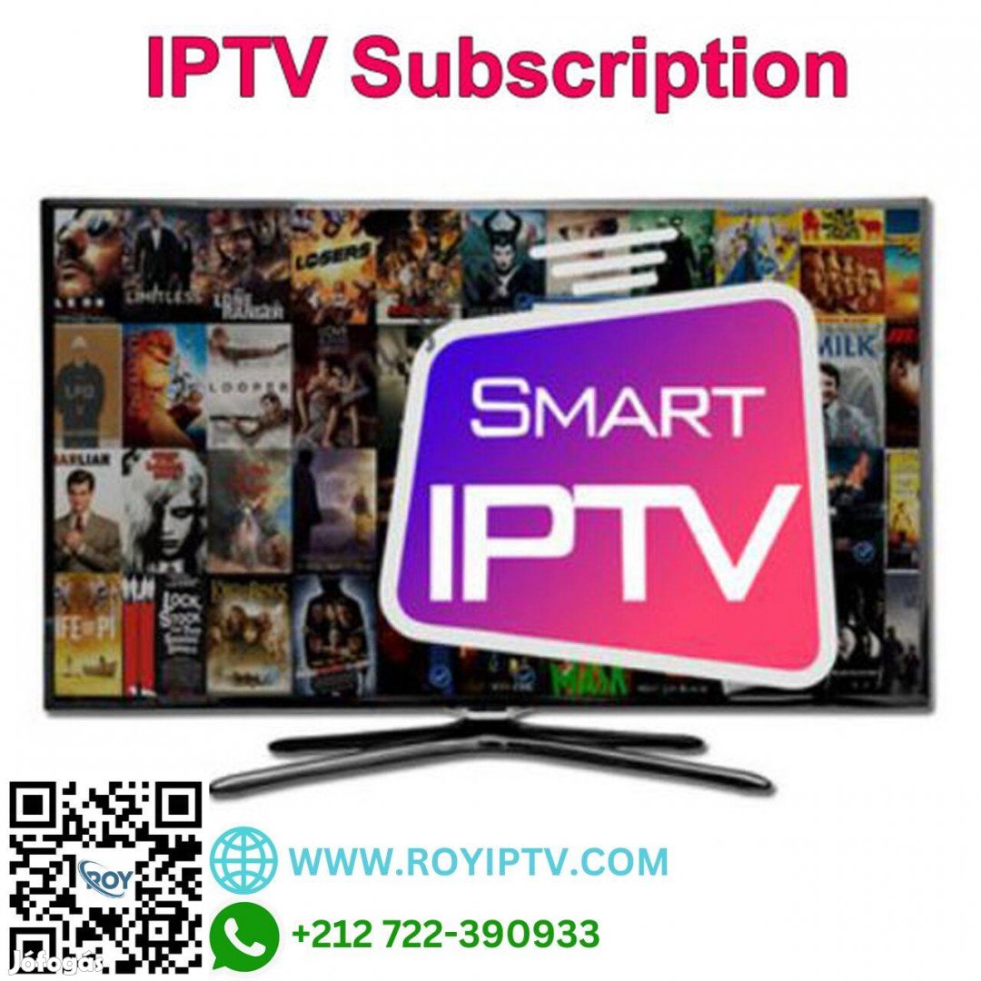 IPTV Premium Server 4K UHD