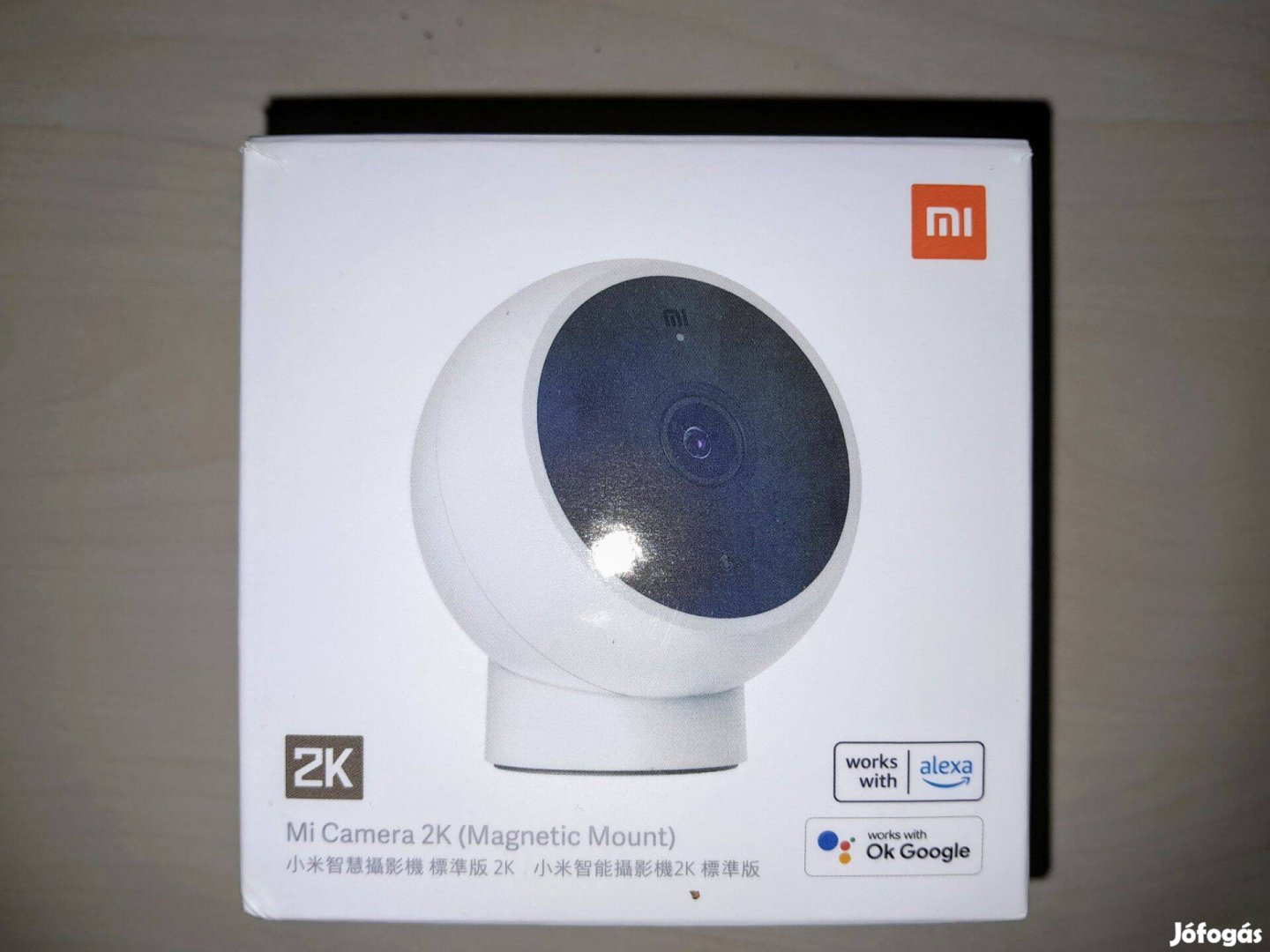 IP kamera Xiaomi Mi 2K