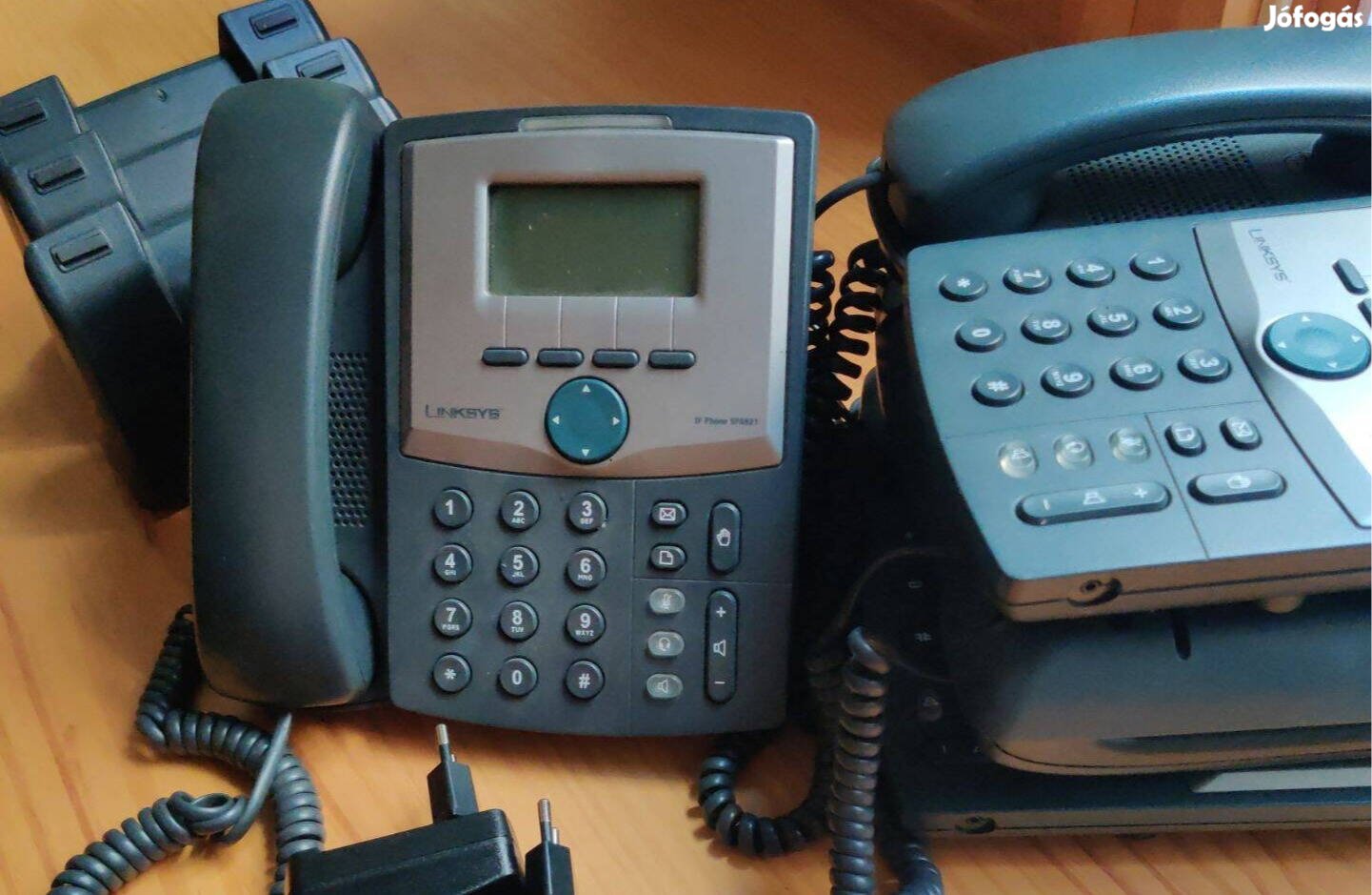 IP telefon irodai voip 4 db