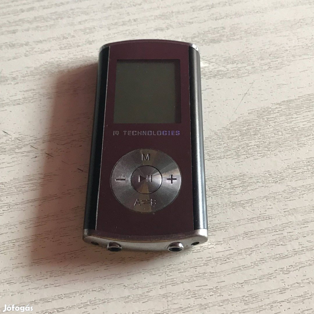 IQ Pro IVs távirányító