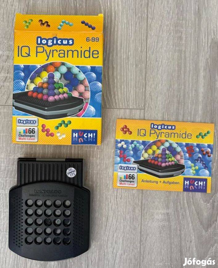 IQ Pyramide játék