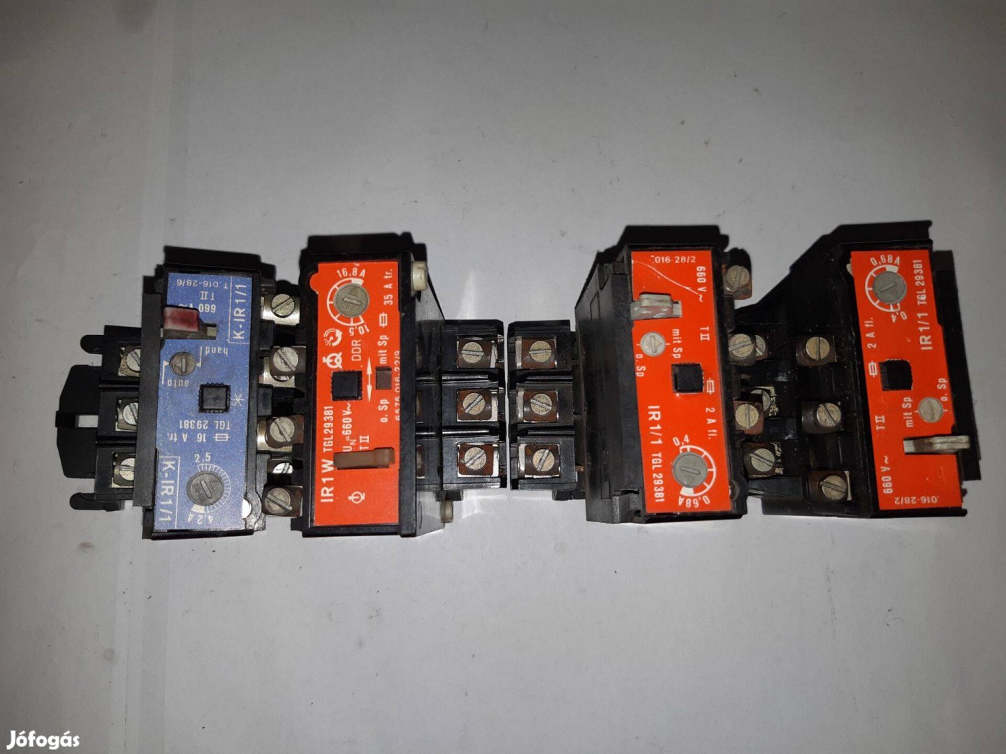 IR1 motorvédő csomag /53