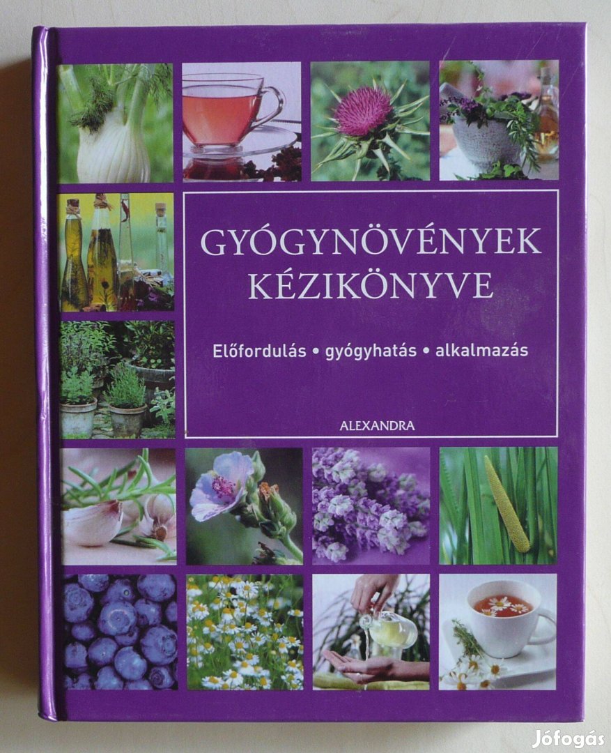 IRIS Schmidt: Gyógynövények Kézikönyve