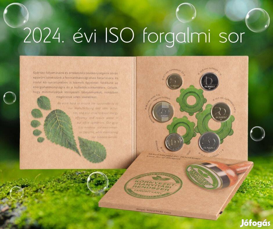 ISO BU forgalmi sor UNC 2024