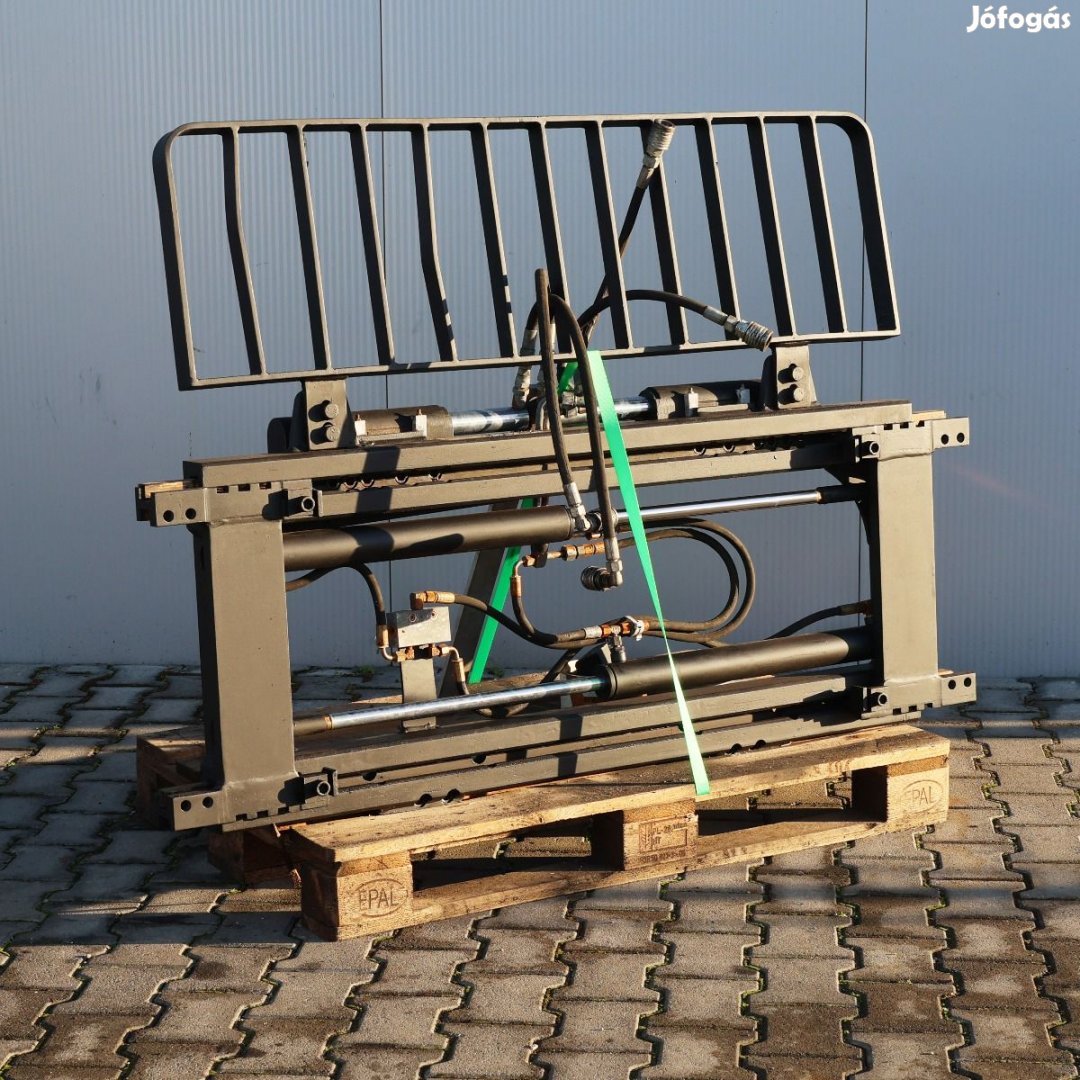 ISO/FEM3 Villapozícionáló adapter - Kaup 4,8T 466B