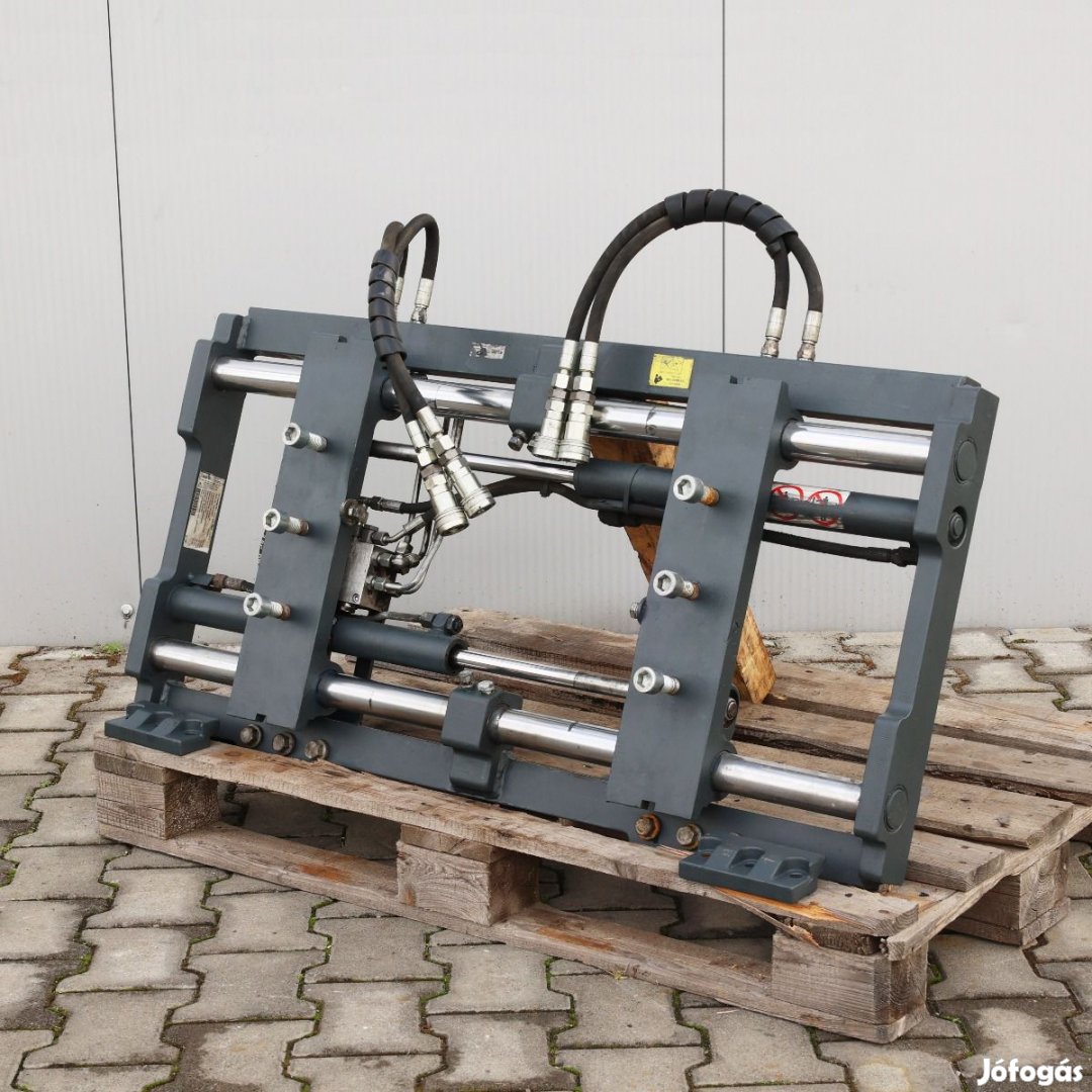 ISO/FEM3 Villapozícionáló adapter - Meyer 6-2506G