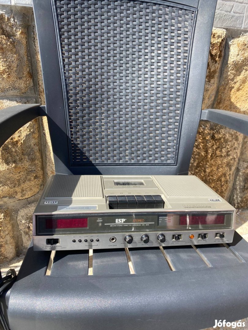 ISP SRC-8010 régi készülék
