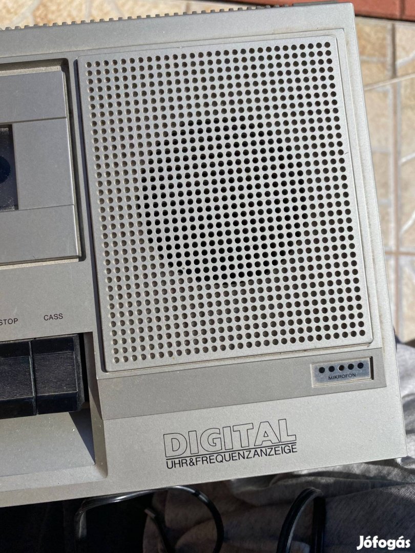 ISP-SRC 8010 régi készülék eladó