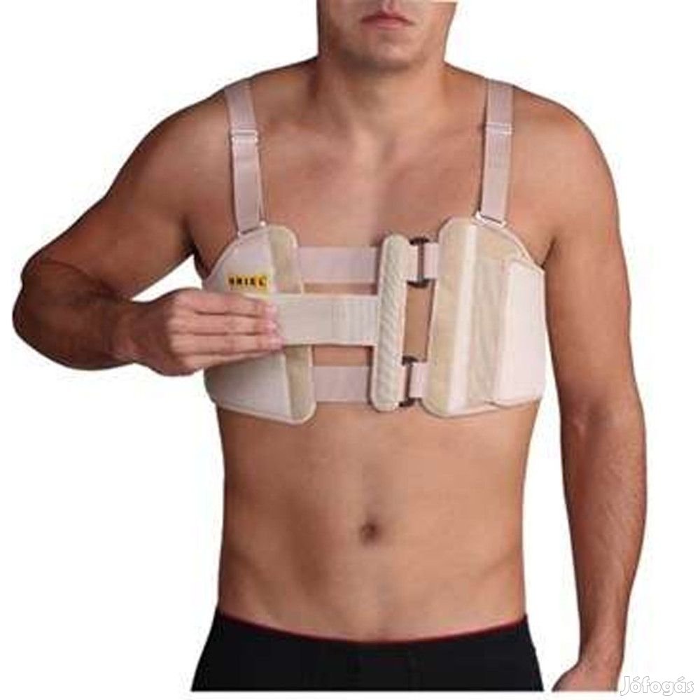 IT14 URIEL SZEGYCSONT RÖGZÍTŐ HEVEDER TÉPŐZÁRRAL (STERNUM BELT) ÁLLÍT