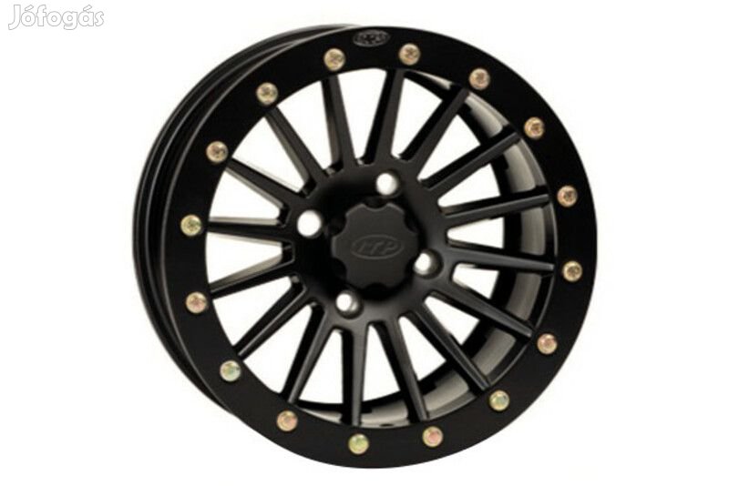 ITP Beadlock segédkerék - 12x7 / 4x156 / 4+3