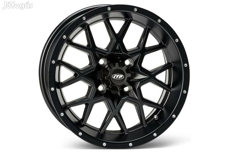 ITP Beadlock segédkerék - 15x7 / 4x156 / 4+3