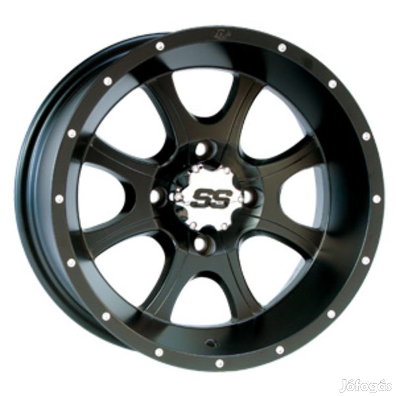 ITP SS108 segédkerék - 12x7 / 4x156 / 4+3
