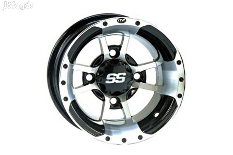 ITP SS112 Sport felni - 9x8 / 4x110 / 3+5