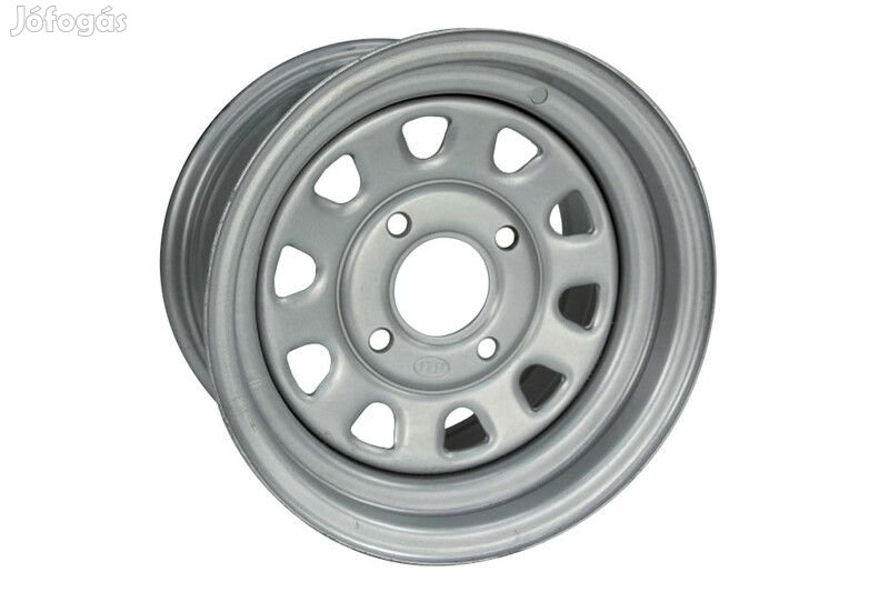 ITP Utility felni - 12x7 / 4x110 / 4+3