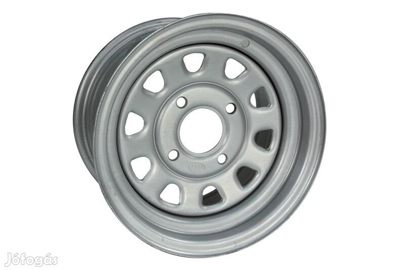 ITP Utility felni - 12x7 / 4x115 / 5+2