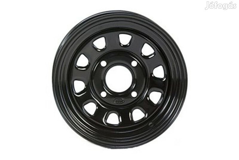 ITP Utility felni - 12x7 / 4x137 / 2+5
