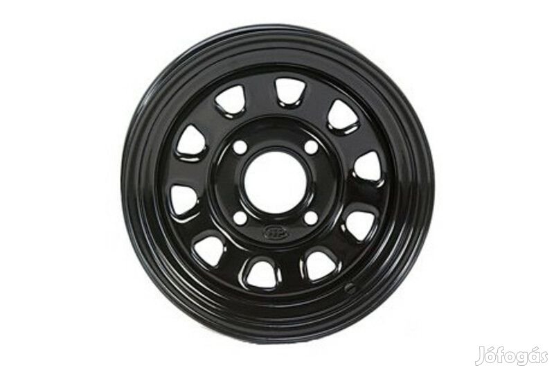 ITP Utility felni - 12x7 / 4x137 / 4+3