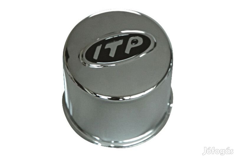 ITP felni sapka króm 12C/14C 4x110/115 felnihez