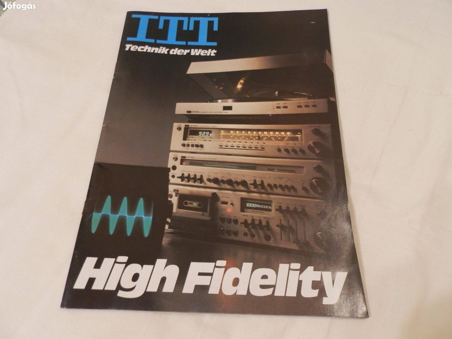ITT High Fidelity katalógus