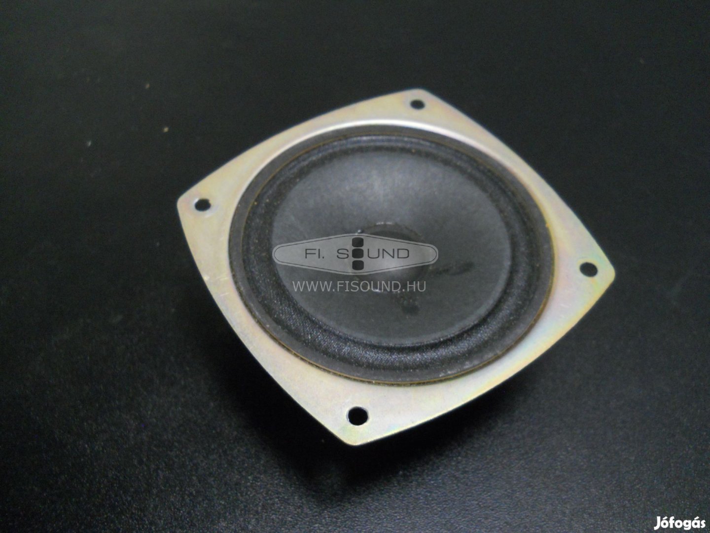 ITT LPH80-76B ,50W,4 ohm,1db anlico mágneses magassugárzó