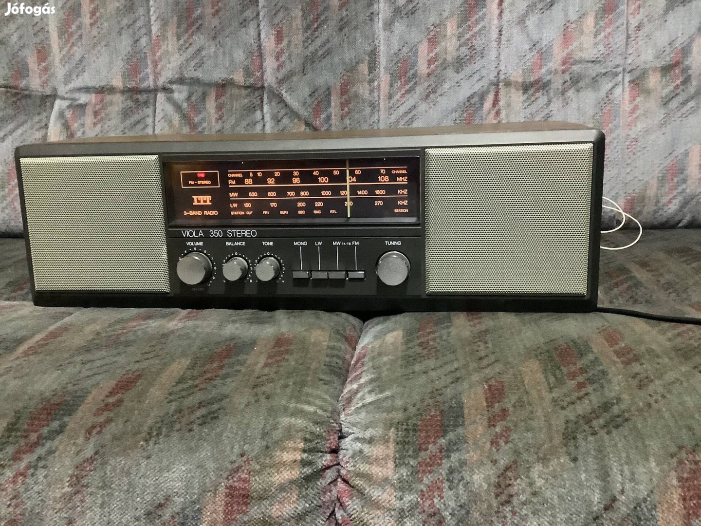 ITT Viola 350 rádió