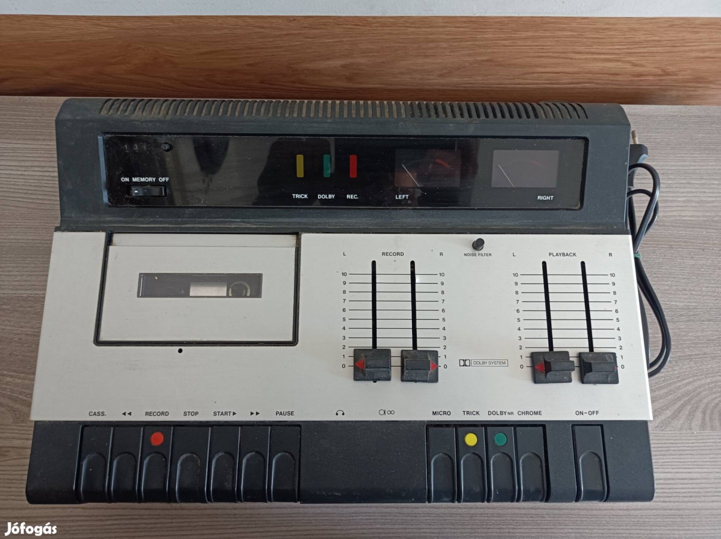 ITT - Hifi Stereo Recorder 88