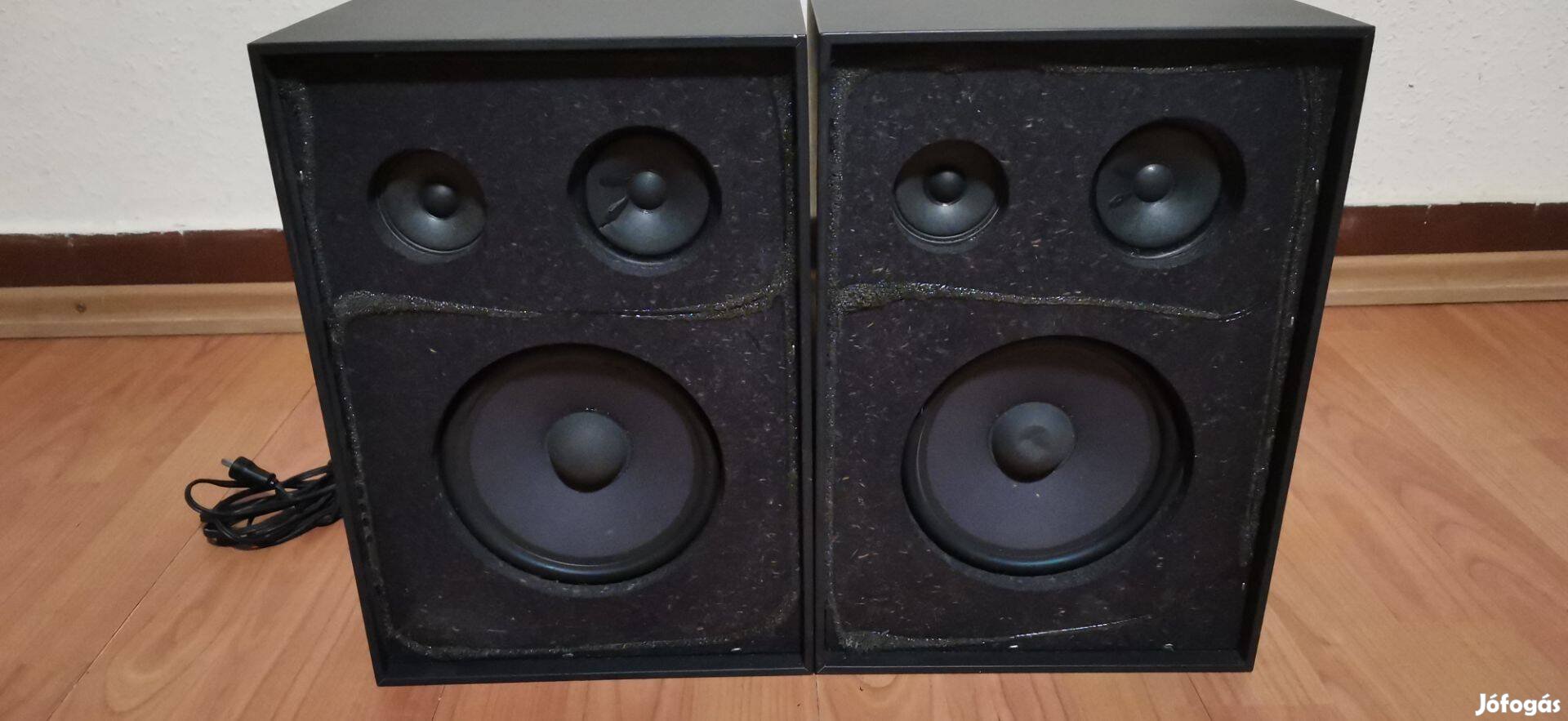 ITT hangfalpár hangfal 50 Watt 4 Ohm