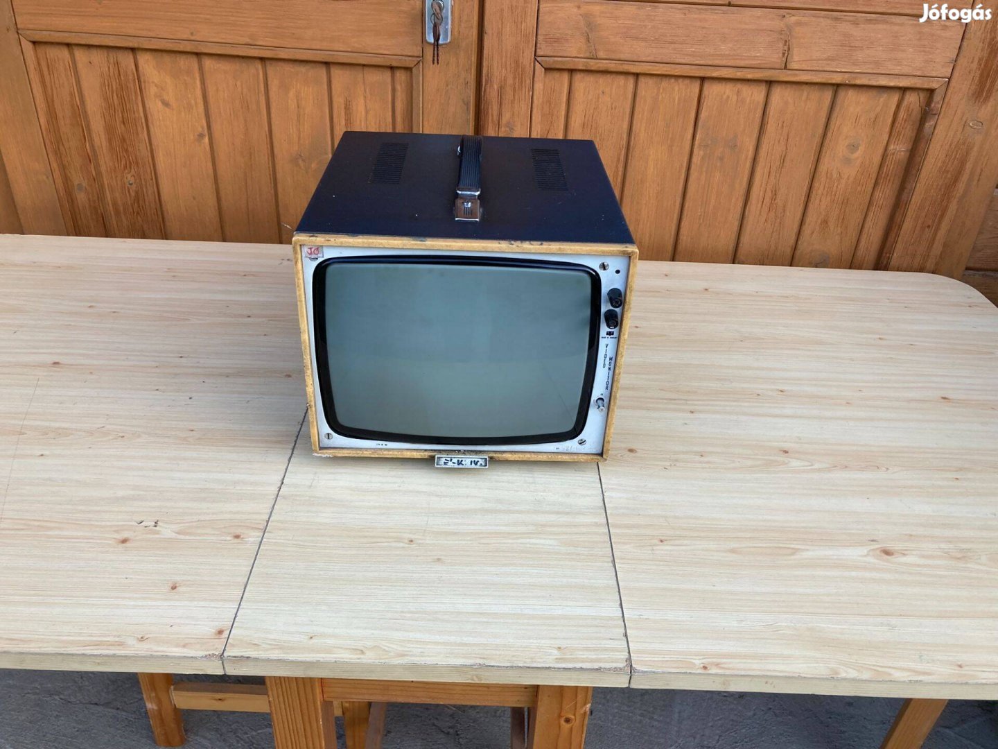 ITV video monitor