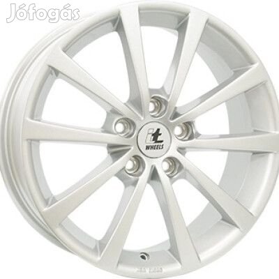IT WHEELS 2 ALICE Ezüst 7X17 5X114,3 ET40 CB74,1 | alufelni |