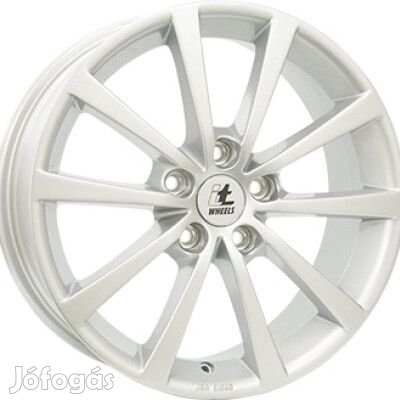 IT Wheels 2 ALICE Ezüst 7,5X18 5X112 ET45 CB57,1 | alufelni |