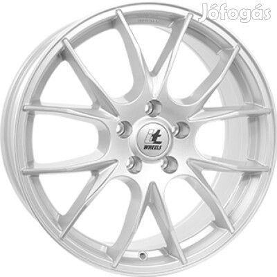 IT Wheels KIRA Silver 6,5X16 5X100 ET40 CB63,3 | alufelni |