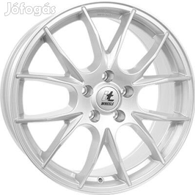 IT Wheels KIRA Silver 6,5X16 5X100 ET47 CB57,1 | alufelni |