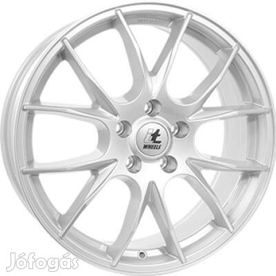 IT Wheels KIRA Silver 7,5X17 5X114,3 ET48 CB67,1 | alufelni |