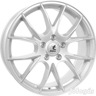 IT Wheels KIRA Silver 8X18 5X112 ET38 CB57,1 | alufelni |